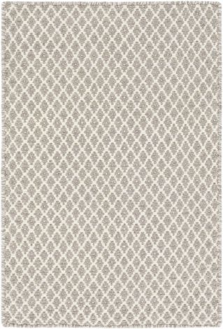 Ravena RVN-3003 Taupe, Cream Hand Woven Cottage Area Rugs By Surya