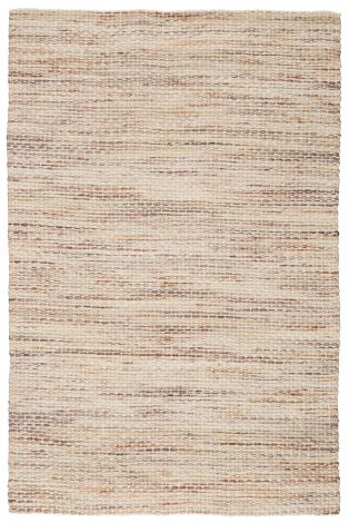 Jaipur Living Cirra Natural Solid Ivory Terra Cotta Area Rugs 