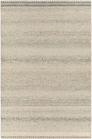 Sadie SID-2302 Cream, Beige Hand Woven Cottage Area Rugs By Surya