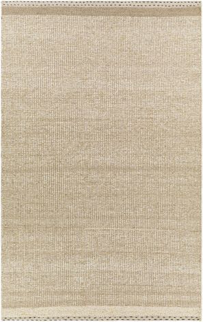 Sadie SID-2304 Cream, Beige Hand Woven Cottage Area Rugs By Surya