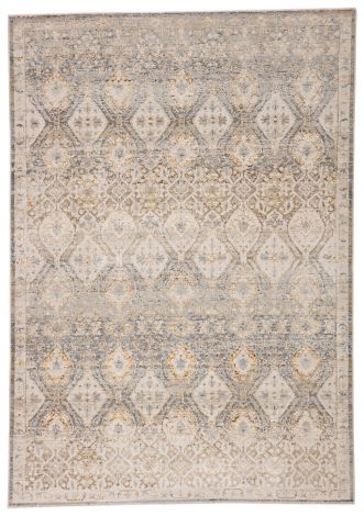Vibe By Jaipur Living Hakeem Oriental Gray Gold Area Rugs 