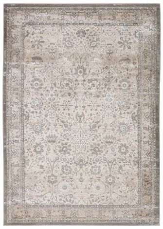 Vibe By Jaipur Living Odel Oriental Gray White Area Rugs 