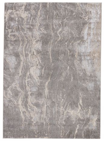 Vibe By Jaipur Living Druzy Abstract Gray Cream Area Rugs 