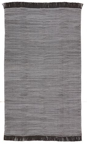 Jaipur Living Savvy Indoor Outdoor Solid Gray Black Area Rugs 