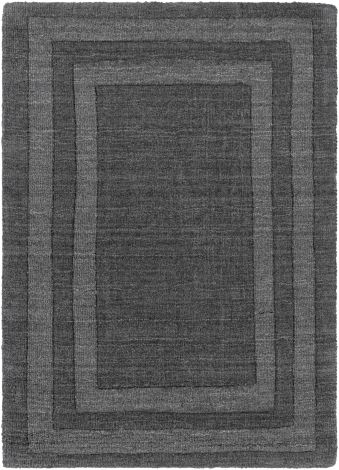 Sorrento SOT-2305 Charcoal Hand Tufted Modern Area Rugs By Surya