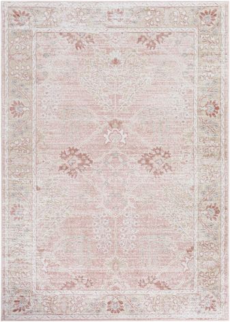 St tropez SRZ-2311 Machine Woven Traditional Area Rugs By Surya