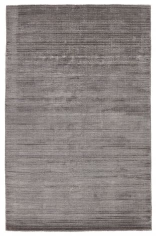 Jaipur Living Gradient Handwoven Solid Gray Silver Area Rugs 