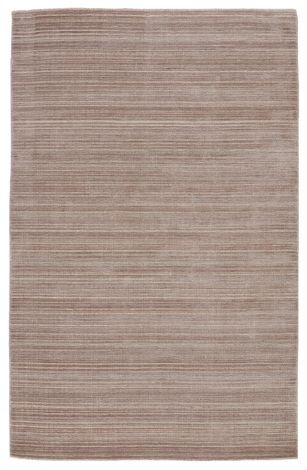 Jaipur Living Gradient Handwoven Solid Light Taupe Gray Area Rugs 