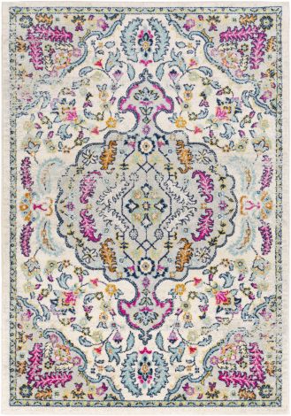 Sunderland SUN-2312 Multi Color Machine Woven Traditional Area Rugs By Surya