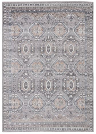 Vibe By Jaipur Living Cabazon Trellis Gray Beige Area Rugs 