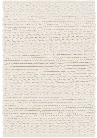 Tahoe TAH-3703 Ivory, Charcoal Hand Woven Modern Area Rugs By Surya