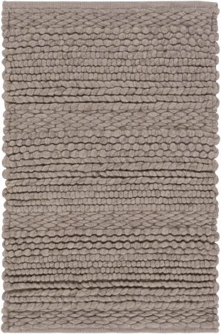Tahoe TAH-3705 Camel, Charcoal Hand Woven Modern Area Rugs By Surya