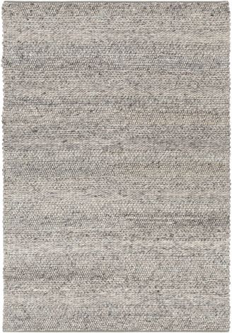 Tahoe TAH-3710 Silver Gray, Pale Blue Hand Woven Modern Area Rugs By Surya
