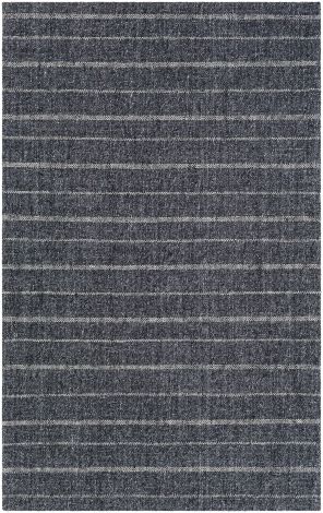 Tartan TAR-2301 Charcoal, Ivory Hand Woven Cottage Area Rugs By Surya