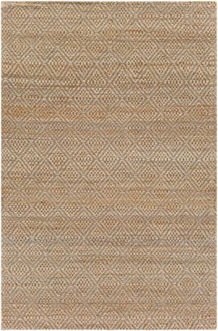 Trace TCE-2300 Camel, Black Hand Woven Modern Area Rugs By Surya