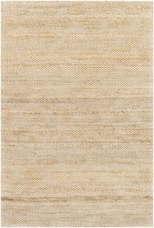 Trace TCE-2303 Wheat, Camel Hand Woven Modern Area Rugs By Surya
