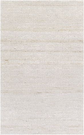 Trace TCE-2304 Ivory, Black Hand Woven Modern Area Rugs By Surya