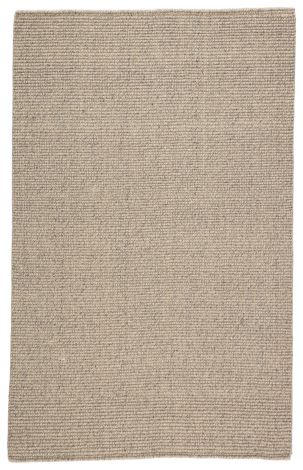 Jaipur Living Chael Natural Solid Gray Beige Area Rugs 