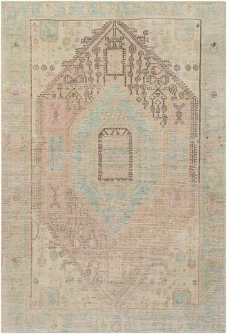 Unique UNQ-2305 Multi Color Hand Tufted Traditional Area Rugs By Surya