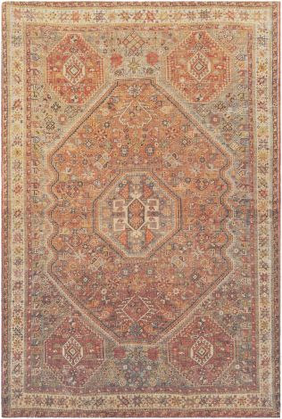 Unique UNQ-2311 Multi Color Hand Tufted Traditional Area Rugs By Surya