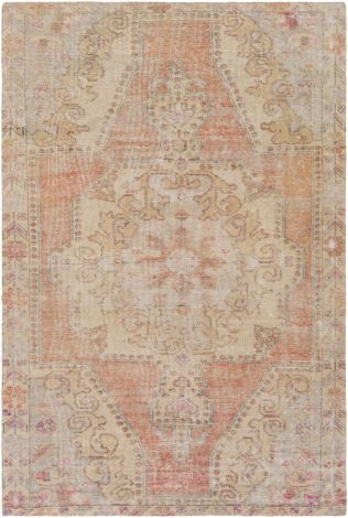 Unique UNQ-2314 Multi Color Hand Tufted Traditional Area Rugs By Surya