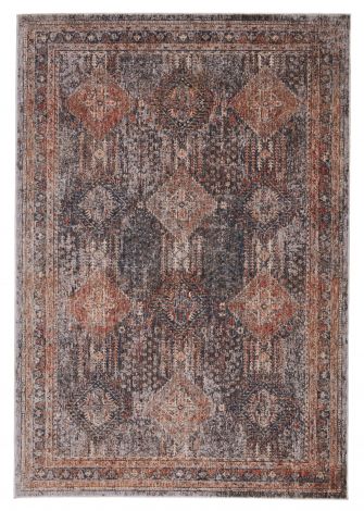 Vibe By Jaipur Living Rhosyn Tribal Blue Red Area Rugs 