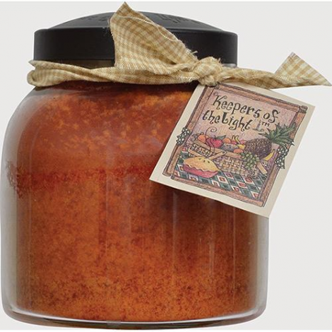 Buy Orange Cinnamon Clove Papa Jar Candle, 34oz Online