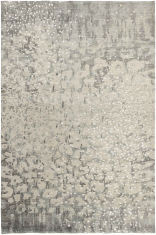 Watercolor WAT-5011 Multi Color Hand Knotted Modern Area Rugs By Surya