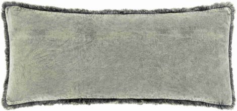 Washed Cotton Velvet WCV-008 12"H x 30"W Pillow Kit