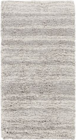 Wilder WDR-2000 Taupe, White Machine Woven Modern Area Rugs By Surya