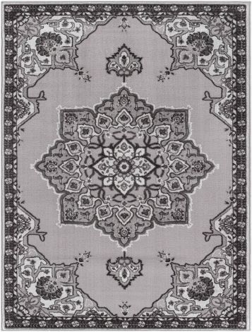 Westham WHA-2302 Machine Woven Traditional Area Rugs By Surya
