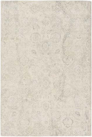 Wilson WSN-2301 Charcoal, Medium Gray Hand Knotted Traditional Area Rugs By Surya