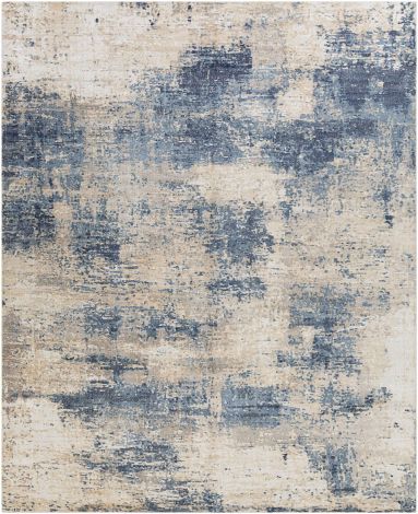 Wilson WSN-2306 Beige, Wheat Hand Knotted Modern Area Rugs By Surya