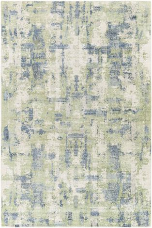 Wilson WSN-2308 Multi Color Hand Knotted Modern Area Rugs By Surya