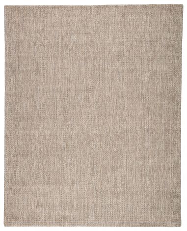Jaipur Living Jardin Indoor Outdoor Solid Gray White Area Rugs 