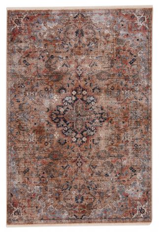 Vibe By Jaipur Living Amena Medallion Gold Gray Area Rugs 